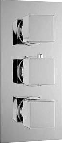 Bathroom Shower Valve Control Set