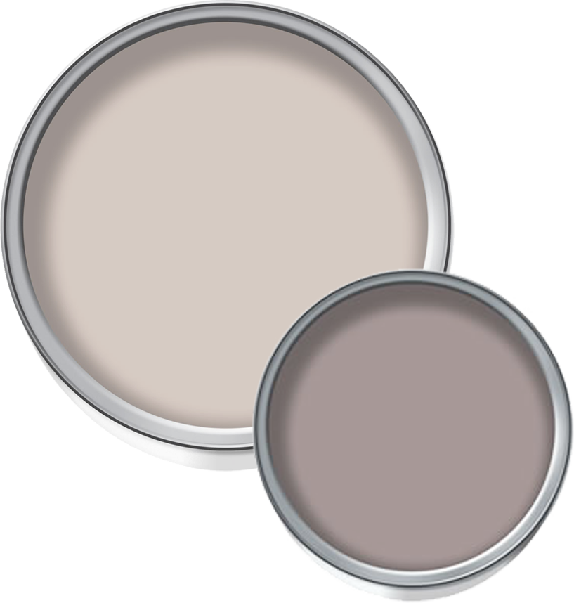 Malt Chocolate Paint