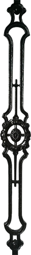 Cast Iron Baluster