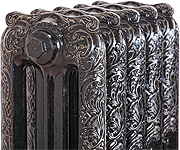 Oxford Cast Iron Radiator