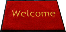 Welcome Door Mat