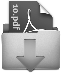 Download No. 10 Property Schedule as a PDF File