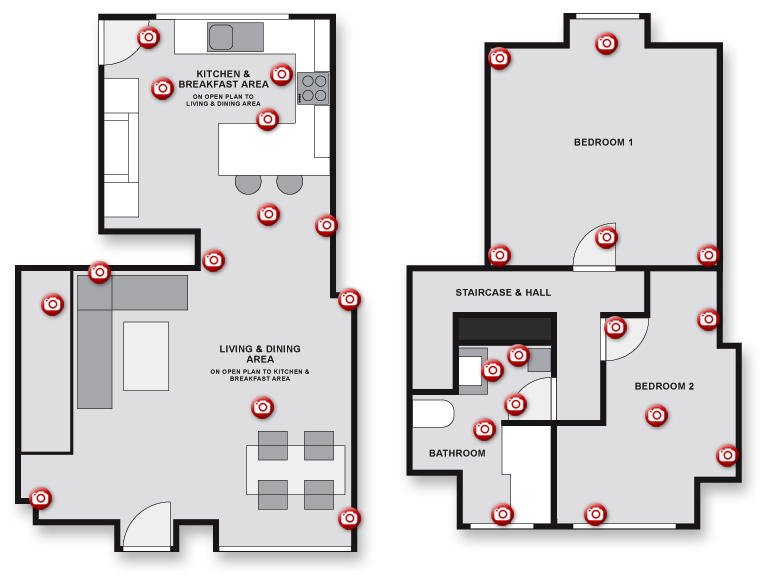 Floor Plans