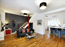 Living & Dining Area