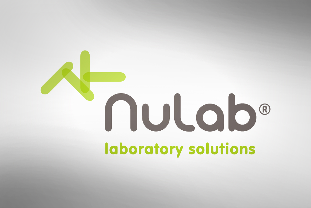 Logo Design amd creation of a new Brand Identity for NuLab Laboratory Solutions