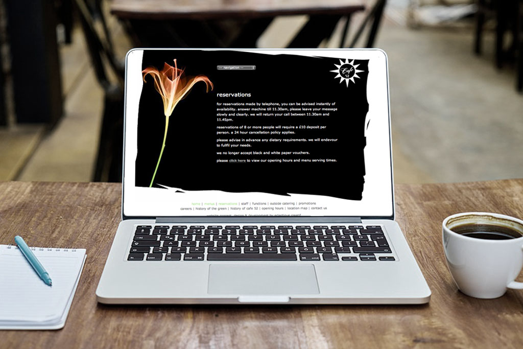 Website Design & Website Development Dordogne