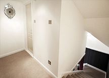 Staircase & Hall