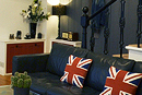 Living/Dining on open plan with Kitchen